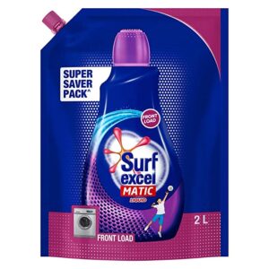 Surf Excel Matic Liquid Detergent Front Load Pouch