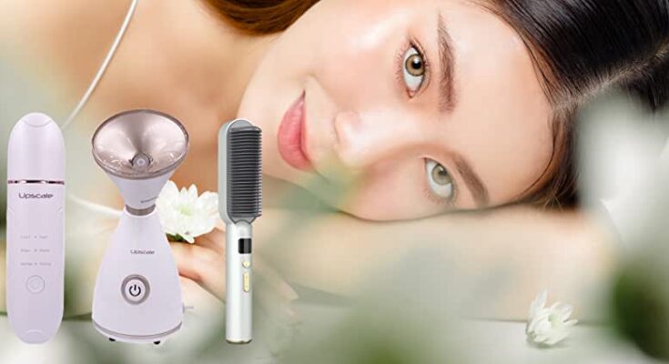 facial scrubber machine